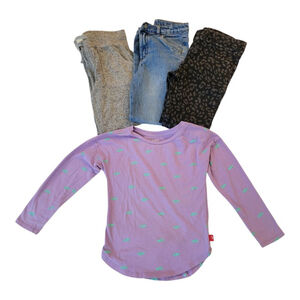 Nike & Children's Place Bundle Size 6